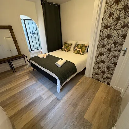 Apartment Rio, Hyper Center, Proche Gare *