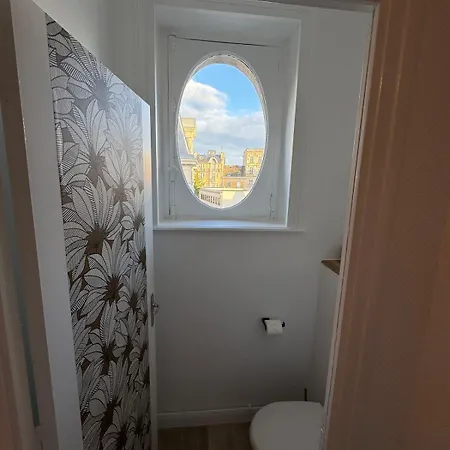 Apartment Rio, Hyper Center, Proche Gare Reims