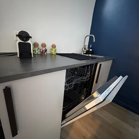 Apartment Rio, Hyper Center, Proche Gare