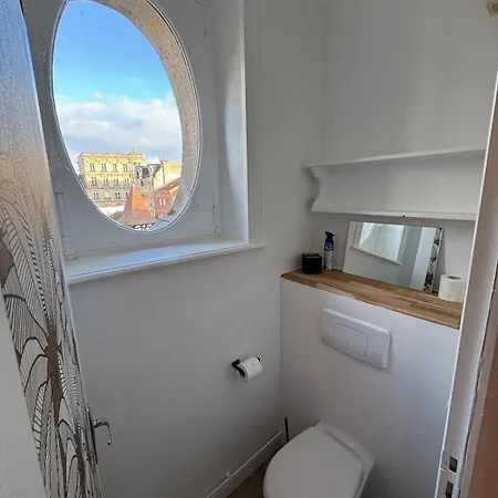 Apartment Rio, Hyper Center, Proche Gare