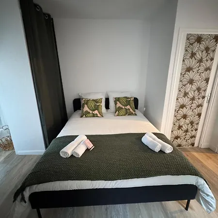 Apartment Rio, Hyper Center, Proche Gare *