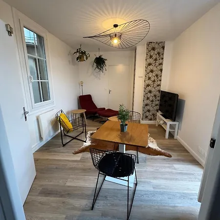 Apartment Rio, Hyper Center, Proche Gare