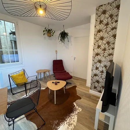 Rio, Hyper Center, Proche Gare Apartment *