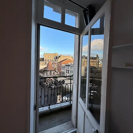 Rio, Hyper Center, Proche Gare Apartment Reims