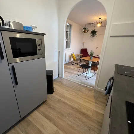 Rio, Hyper Center, Proche Gare Apartment Reims