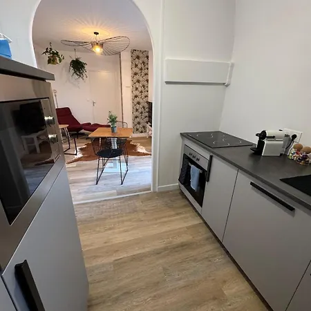 Apartment Rio, Hyper Center, Proche Gare